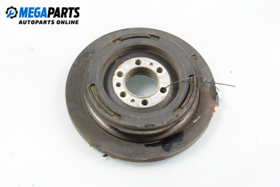 Damper pulley for BMW 5 (E39) 2.5 TDS, 143 hp, sedan, 1998