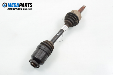 Driveshaft for Kia Sorento 2.5 CRDi, 140 hp, suv, 2005, position: front - right