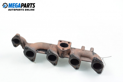 Exhaust manifold for Kia Sorento 2.5 CRDi, 140 hp, suv, 2005