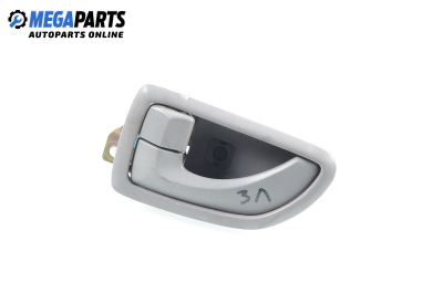 Inner handle for Kia Sorento 2.5 CRDi, 140 hp, suv, 2005, position: rear - left