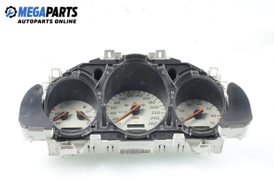 Instrument cluster for Mercedes-Benz SLK-Class R170 2.0, 136 hp, cabrio automatic, 1999