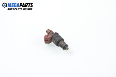 Gasoline fuel injector for Mercedes-Benz SLK-Class R170 2.0, 136 hp, cabrio automatic, 1999