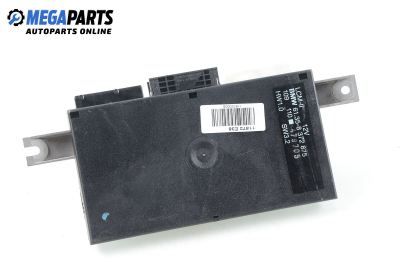 Light module controller for BMW 7 (E38) 2.8, 193 hp, sedan automatic, 1998 № 61.35-8 372 875