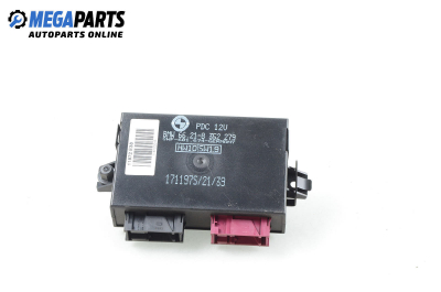 PDC module for BMW 7 (E38) 2.8, 193 hp, sedan automatic, 1998 № BMW 66.21-8 352 279