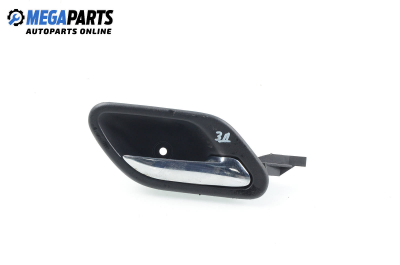 Inner handle for BMW 7 (E38) 2.8, 193 hp, sedan automatic, 1998, position: rear - right