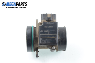 Air mass flow meter for Ford Focus I 1.6 16V, 100 hp, station wagon automatic, 2000 № 98AB-12B579-DA