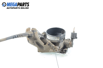 Clapetă carburator for Ford Focus I 1.6 16V, 100 hp, combi automatic, 2000