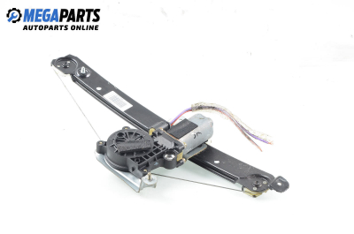 Electric window regulator for Volvo S80 2.0, 163 hp, sedan, 1998, position: rear - left