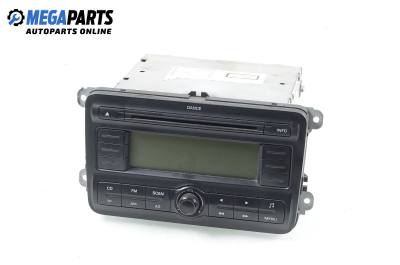 CD player for Skoda Roomster (5J) (2006-2015)