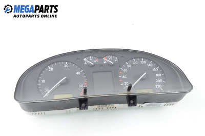 Instrument cluster for Volkswagen Passat (B5; B5.5) 1.9 TDI, 110 hp, sedan, 1997