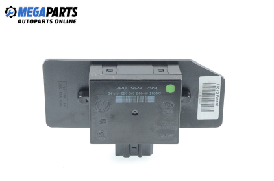 Comfort module for Volkswagen Passat (B5; B5.5) 1.9 TDI, 110 hp, sedan, 1997 № 3B0959799