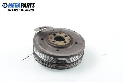 Damper pulley for Volkswagen Passat (B5; B5.5) 1.9 TDI, 110 hp, sedan, 1997