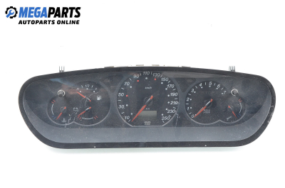 Instrument cluster for Citroen C5 2.0 16V HPi, 140 hp, hatchback, 2001