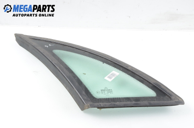 Vent window for Citroen C5 2.0 16V HPi, 140 hp, hatchback, 2001, position: left