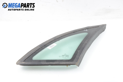 Vent window for Citroen C5 2.0 16V HPi, 140 hp, hatchback, 2001, position: right