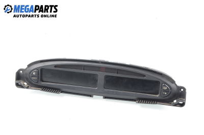 Instrument cluster for Citroen Xsara Picasso 2.0 HDi, 90 hp, minivan, 2000