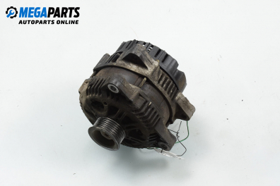 Alternator for Citroen Xsara Picasso 2.0 HDi, 90 hp, minivan, 2000