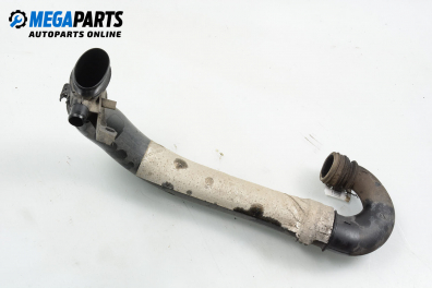 Turbo pipe for Citroen Xsara Picasso 2.0 HDi, 90 hp, minivan, 2000