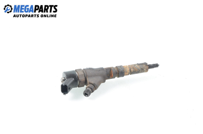 Diesel fuel injector for Citroen Xsara Picasso 2.0 HDi, 90 hp, minivan, 2000 № Bosch 0 445 110 044