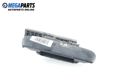 Outer handle for Citroen Xsara Picasso 2.0 HDi, 90 hp, minivan, 2000, position: rear - right