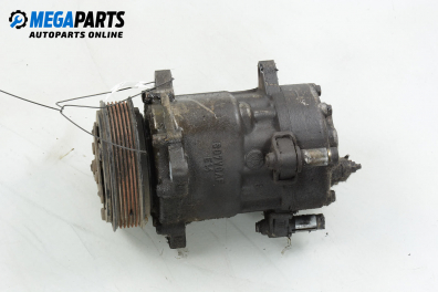 AC compressor for Citroen Xsara Picasso 2.0 HDi, 90 hp, minivan, 2004