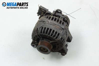 Alternator for Citroen Xsara Picasso 2.0 HDi, 90 hp, monovolum, 2004