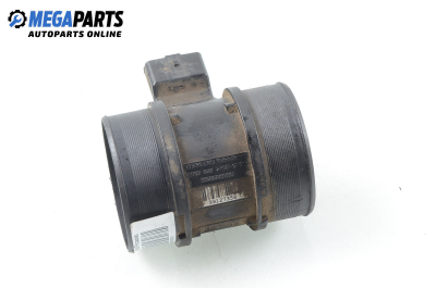 Air mass flow meter for Citroen Xsara Picasso 2.0 HDi, 90 hp, minivan, 2004 № Siemens 5WK9 623