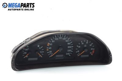 Instrument cluster for Mercedes-Benz E-Class 210 (W/S) 2.3, 150 hp, sedan, 1997