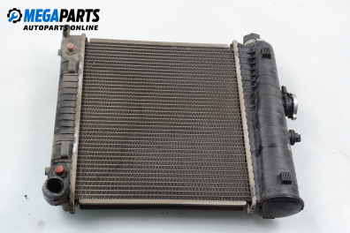 Water radiator for Mercedes-Benz E-Class 210 (W/S) 2.3, 150 hp, sedan, 1997