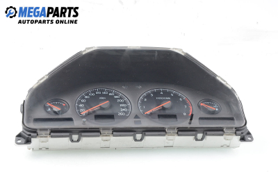 Instrument cluster for Volvo S70/V70 2.4 T, 200 hp, station wagon, 2000