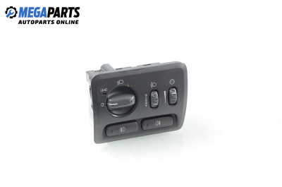 Lights switch for Volvo S70/V70 2.4 T, 200 hp, station wagon, 2000