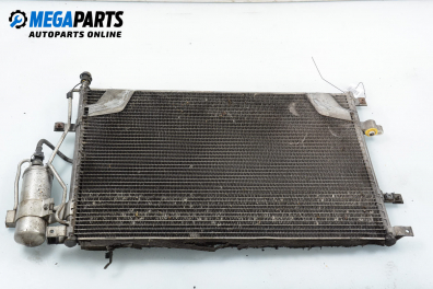 Air conditioning radiator for Volvo S70/V70 2.4 T, 200 hp, station wagon, 2000