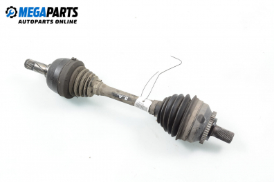 Driveshaft for Volvo S70/V70 2.4 T, 200 hp, station wagon, 2000, position: front - left