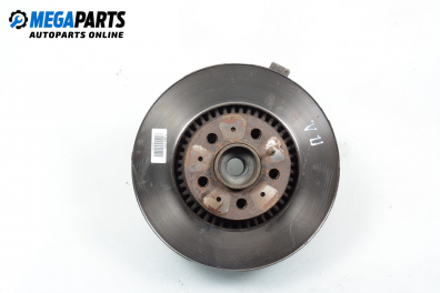 Knuckle hub for Volvo S70/V70 2.4 T, 200 hp, station wagon, 2000, position: front - left