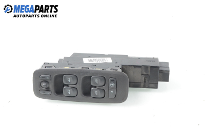 Window and mirror adjustment switch for Volvo S70/V70 2.4 T, 200 hp, station wagon, 2000