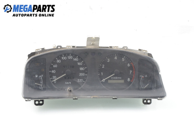 Instrument cluster for Toyota Corolla (E110) 1.4, 86 hp, sedan, 1998