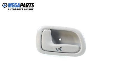 Inner handle for Toyota Corolla (E110) 1.4, 86 hp, sedan, 1998, position: rear - left