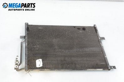 Air conditioning radiator for BMW 3 (E46) 1.9, 118 hp, station wagon, 2000