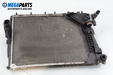 Water radiator for BMW 3 (E46) 1.9, 118 hp, station wagon, 2000