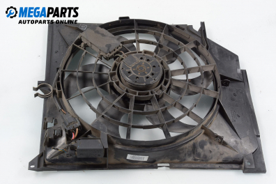 Ventilator radiator for BMW 3 (E46) 1.9, 118 hp, combi, 2000