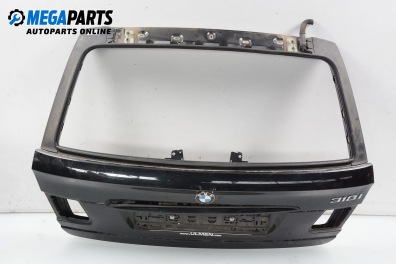 Boot lid for BMW 3 (E46) 1.9, 118 hp, station wagon, 2000, position: rear