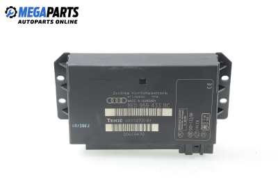 Comfort module for Audi A4 (B6) 2.5 TDI, 163 hp, station wagon automatic, 2002 № 8E0 959 433 BC