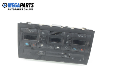 Air conditioning panel for Audi A4 (B6) 2.5 TDI, 163 hp, station wagon automatic, 2002