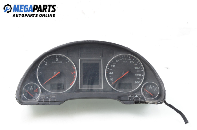 Instrument cluster for Audi A4 (B6) 2.5 TDI, 163 hp, station wagon automatic, 2002