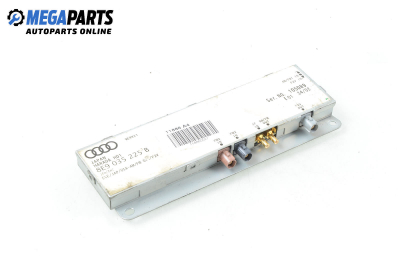 Amplificator antenă for Audi A4 (B6) 2.5 TDI, 163 hp, combi automatic, 2002 № 8E9 035 225 B