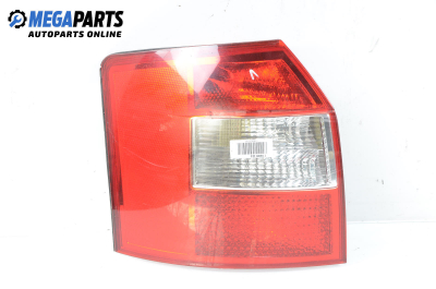 Tail light for Audi A4 (B6) 2.5 TDI, 163 hp, station wagon automatic, 2002, position: left