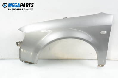 Fender for Audi A4 (B6) 2.5 TDI, 163 hp, station wagon automatic, 2002, position: front - left