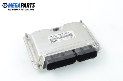 ECU for Audi A4 (B6) 2.5 TDI, 163 hp, station wagon automatic, 2002 № 8E0 907 401 Q