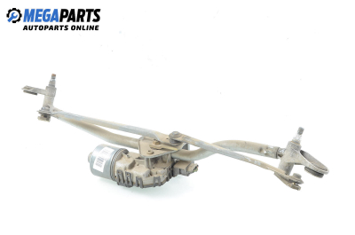 Front wipers motor for Audi A4 (B6) 2.5 TDI, 163 hp, station wagon automatic, 2002, position: front