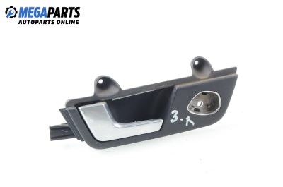 Inner handle for Audi A4 (B6) 2.5 TDI, 163 hp, station wagon automatic, 2002, position: rear - left